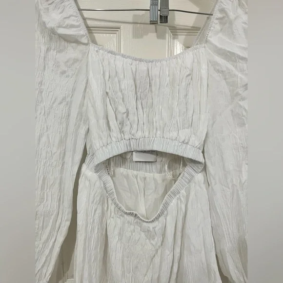 Guess Factory - Kimmy Off The Shoulder Dress - Picture 3 of 9